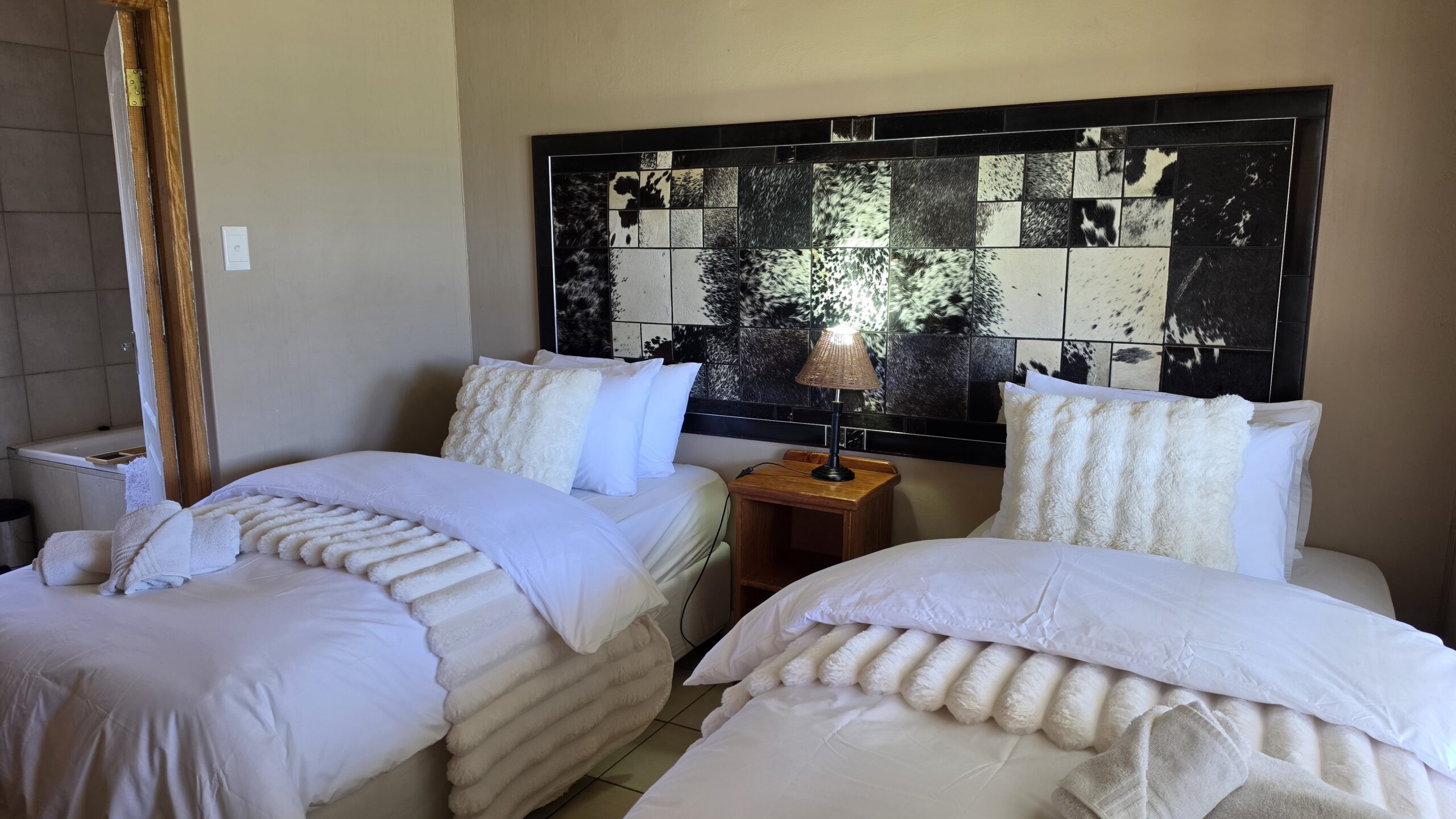 Double Chalet Room 2